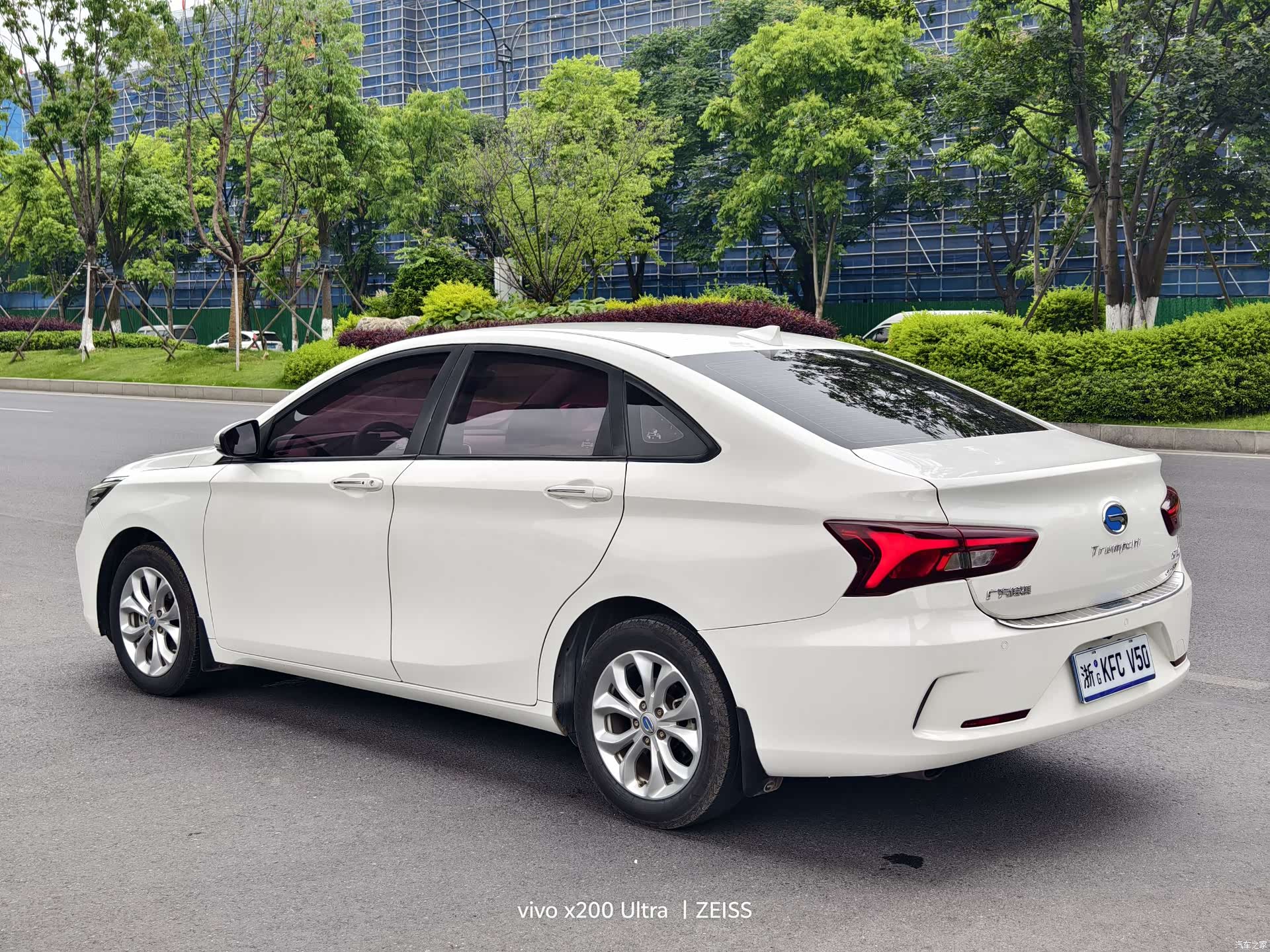 GAC GA4, 2019 14