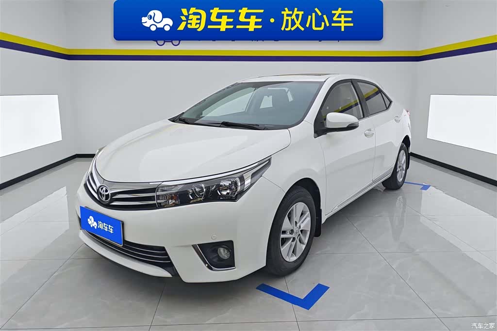 Toyota Corolla, 2017 1