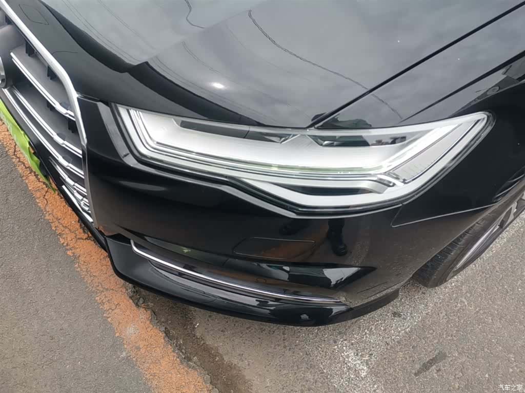 Audi A6L, 2018 24