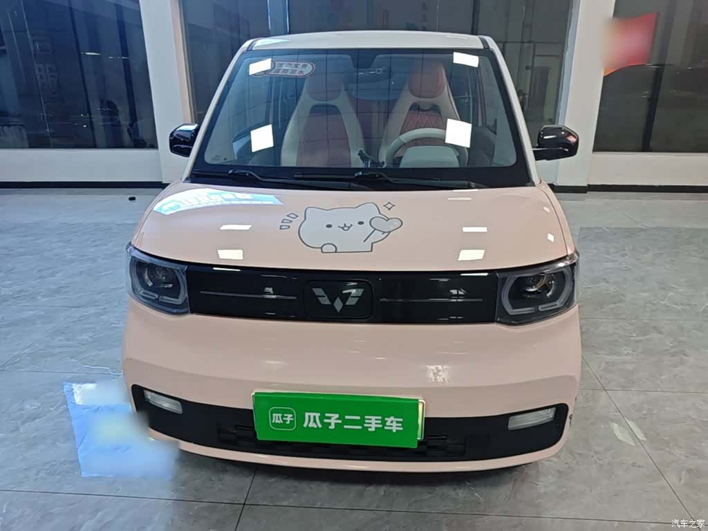 Wuling MINIEV, 2022 3