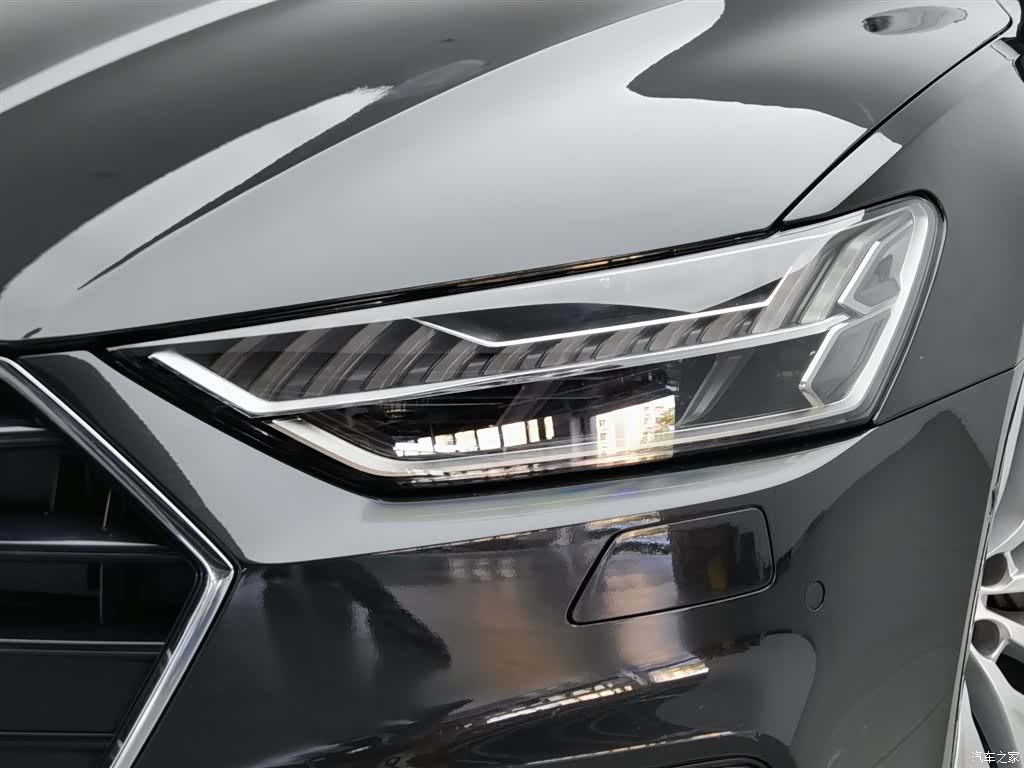 Audi A7, 2022 7