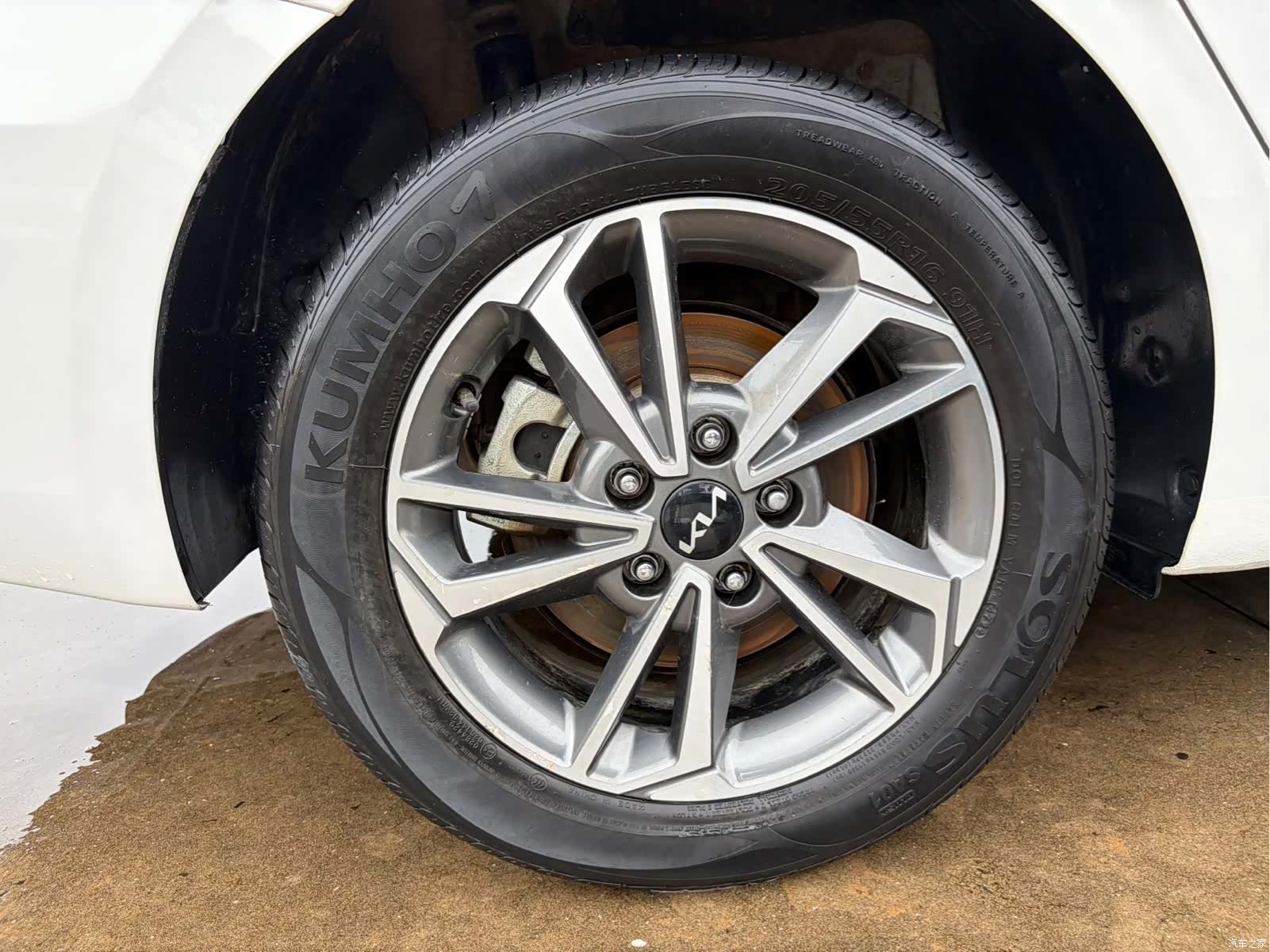 Kia K3, 2023 21
