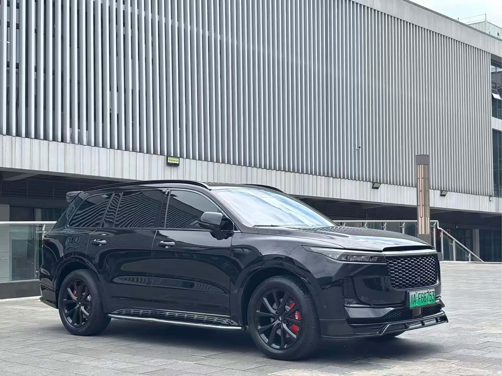 Li Auto ONE, 2022 3