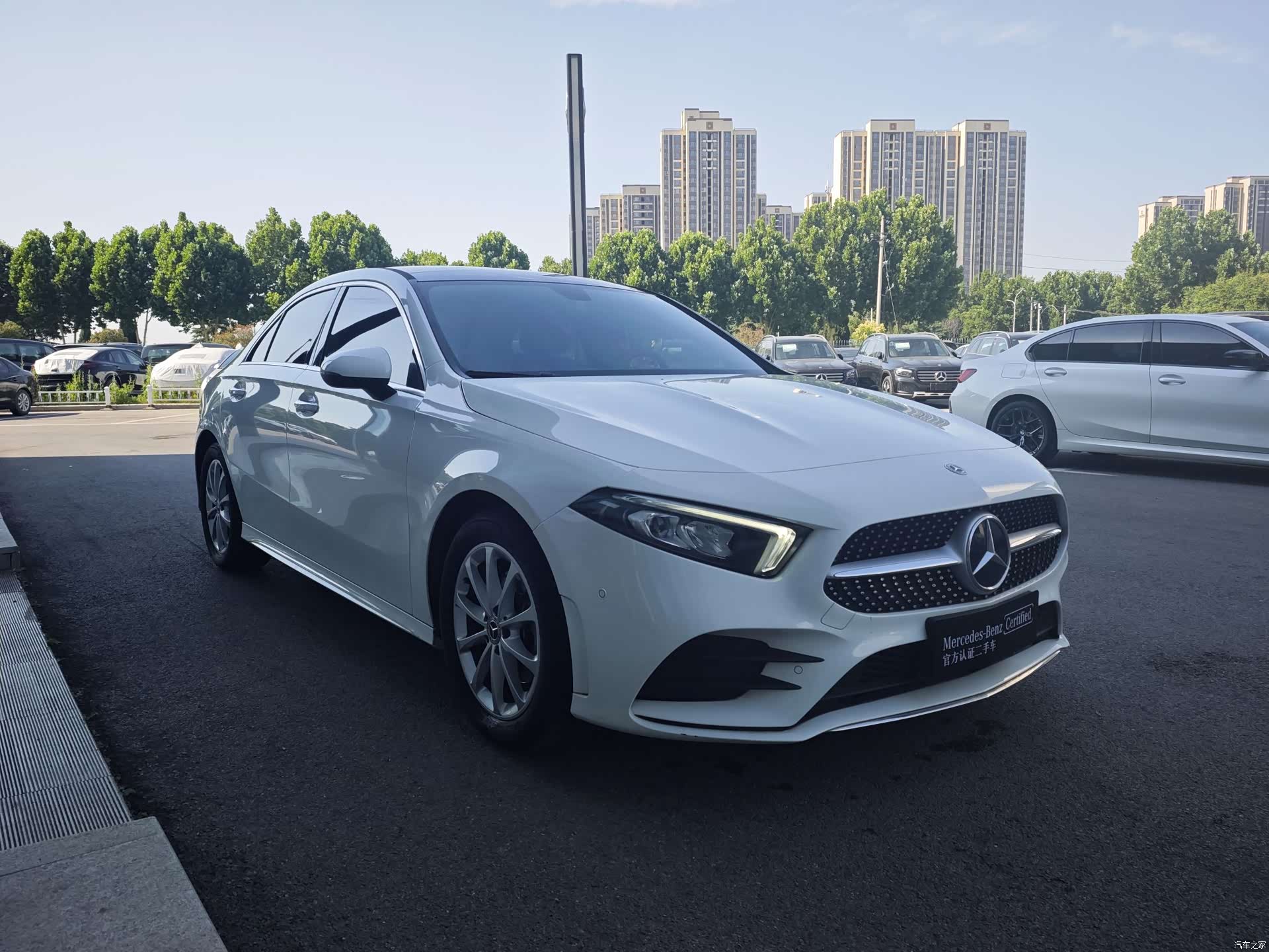 Mercedes-Benz A-Class, 2022 3