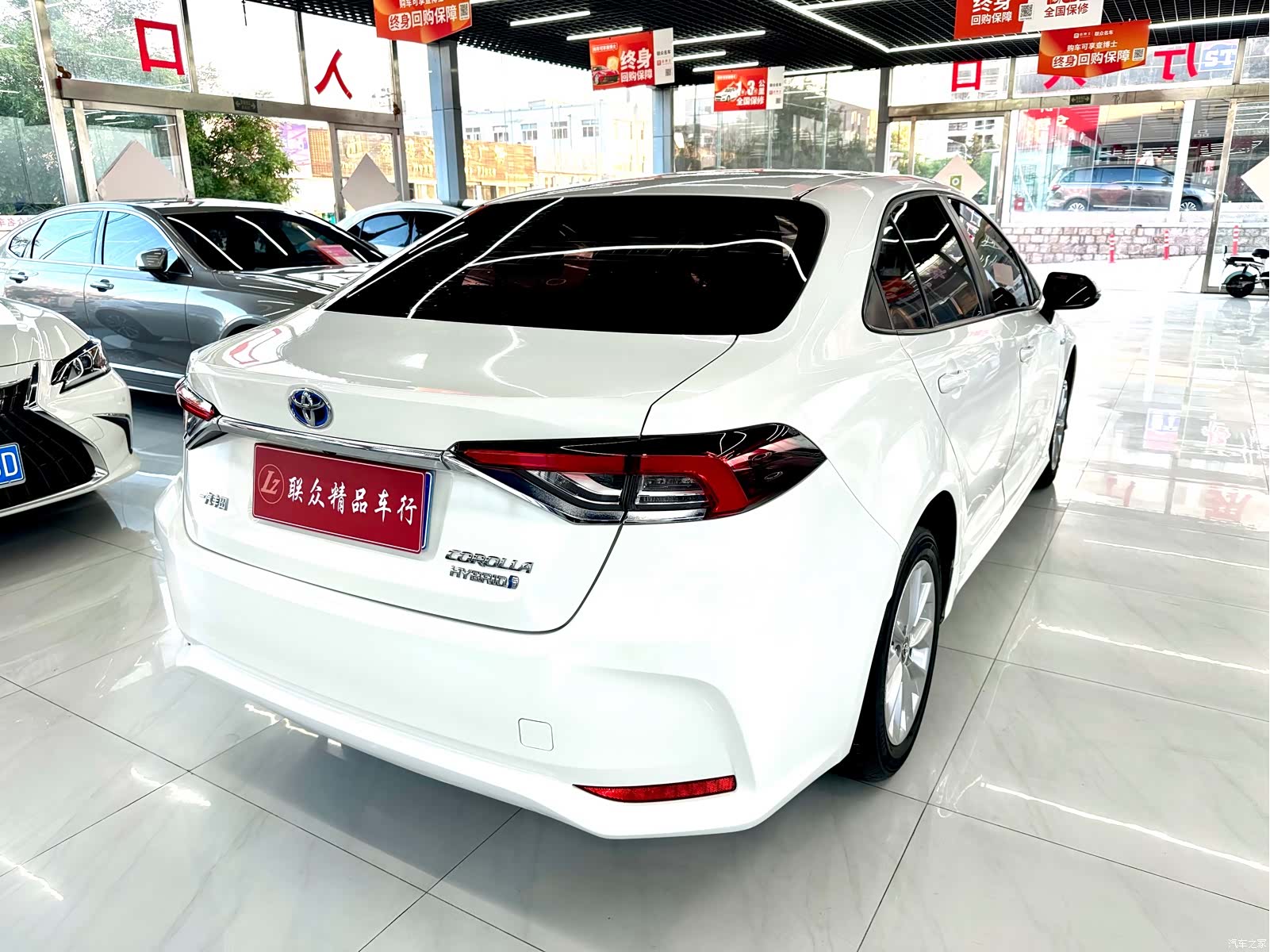 Toyota Corolla, 2021 4