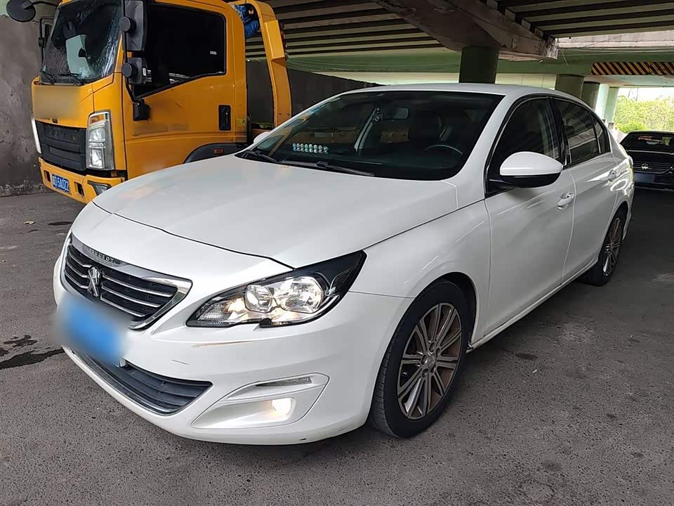 Peugeot 408 Peugeot 408