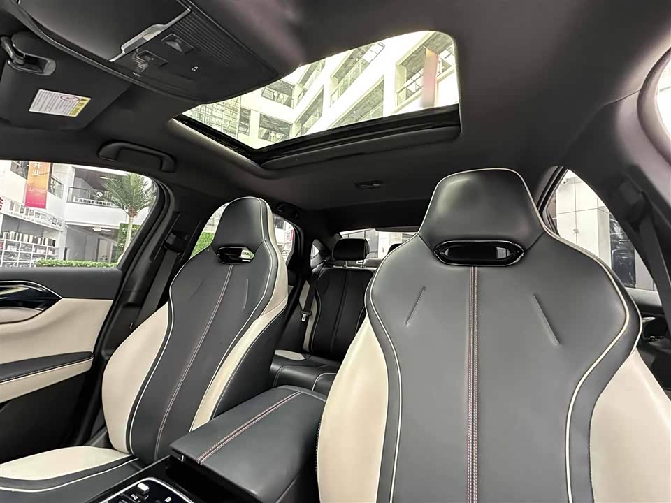 BYD Qin Yuan