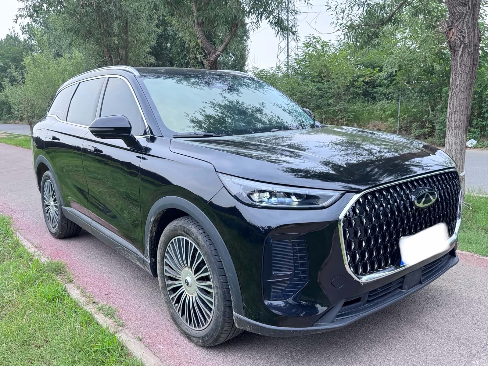 Chery Tiggo 8, 2024 3