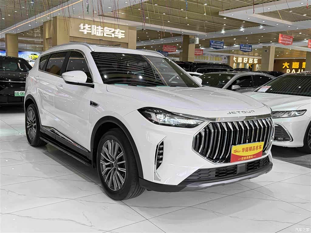 Jetour X70, 2024 3