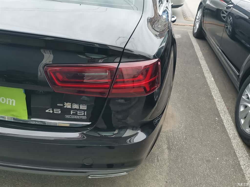 Audi A6L, 2018 8