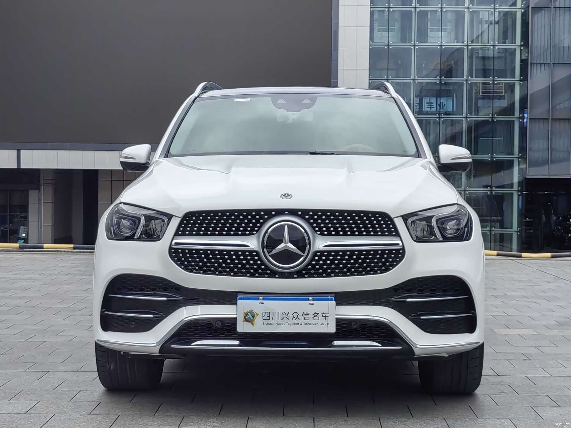 Mercedes-Benz GLE, 2019 3