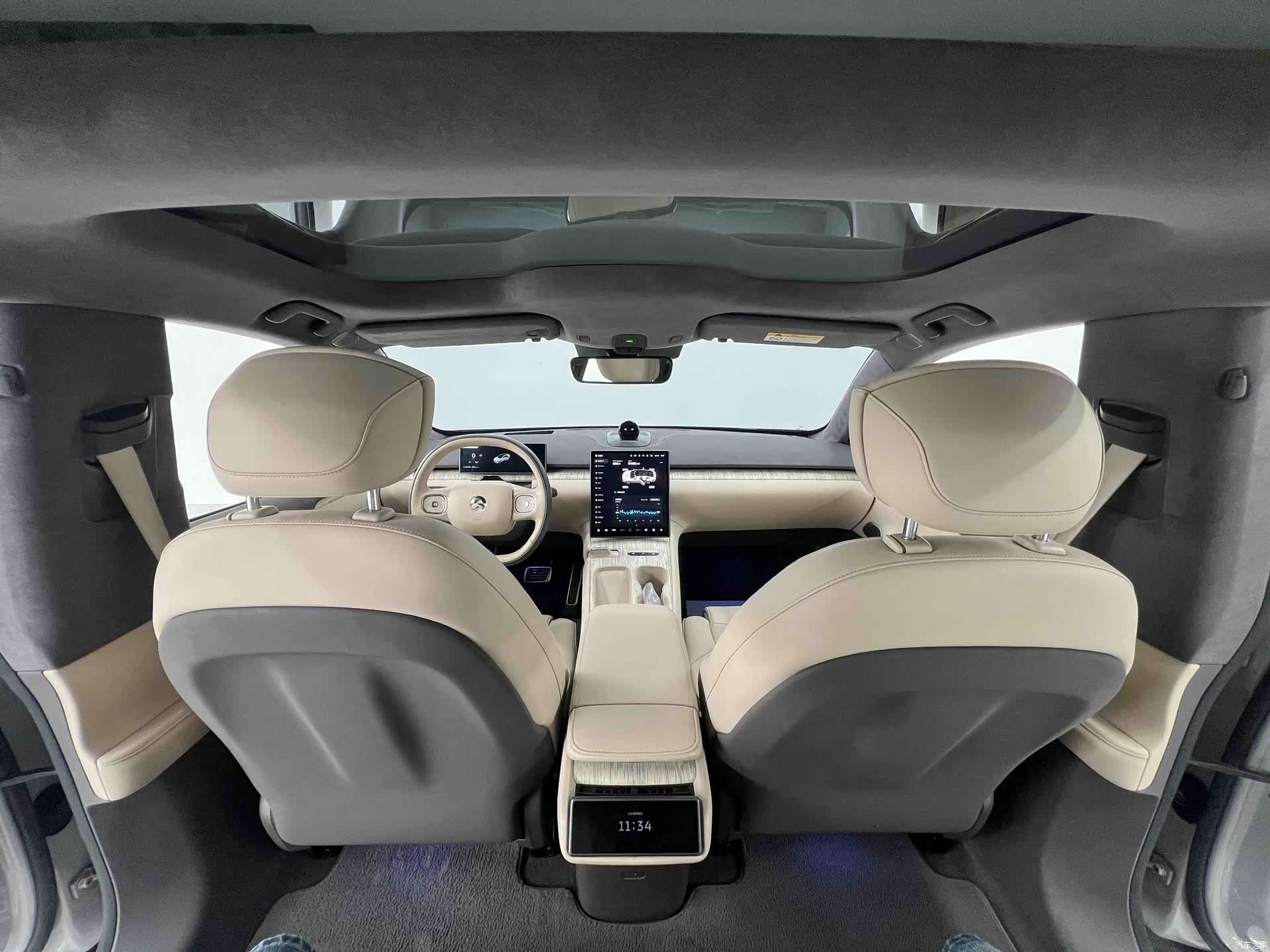 NIO ET7, 2022 9