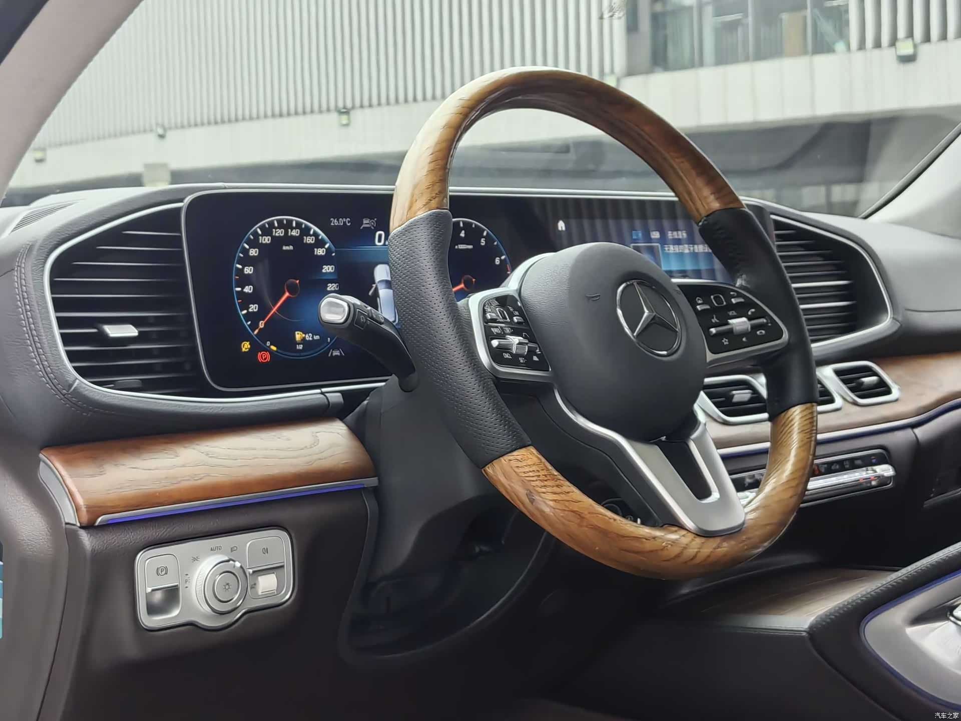 Mercedes-Benz GLE, 2019 20