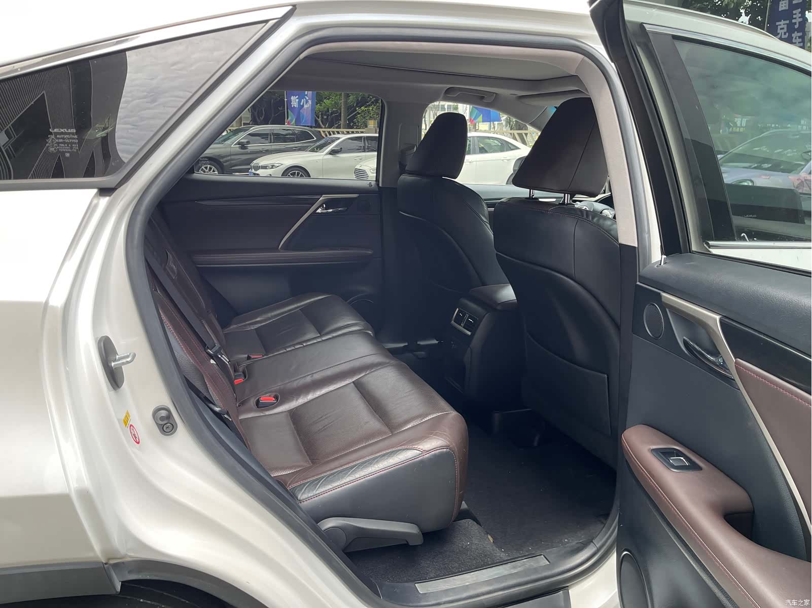 Lexus RX, 2017 14