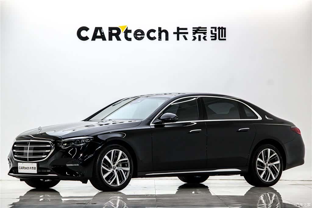 Mercedes-Benz E-Class, 2025 2