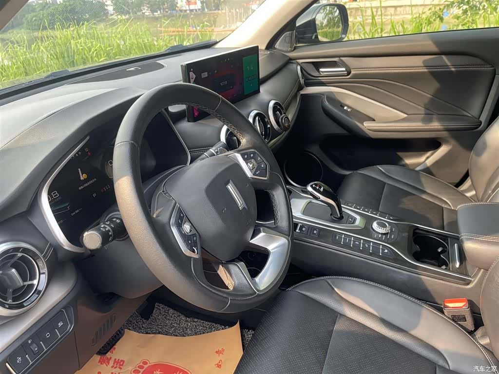 WEY VV6, 2019 16