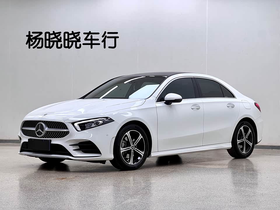 Mercedes-Benz Class A