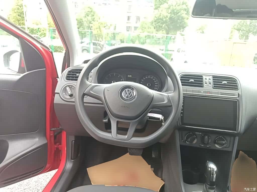 Volkswagen Polo, 2017 11