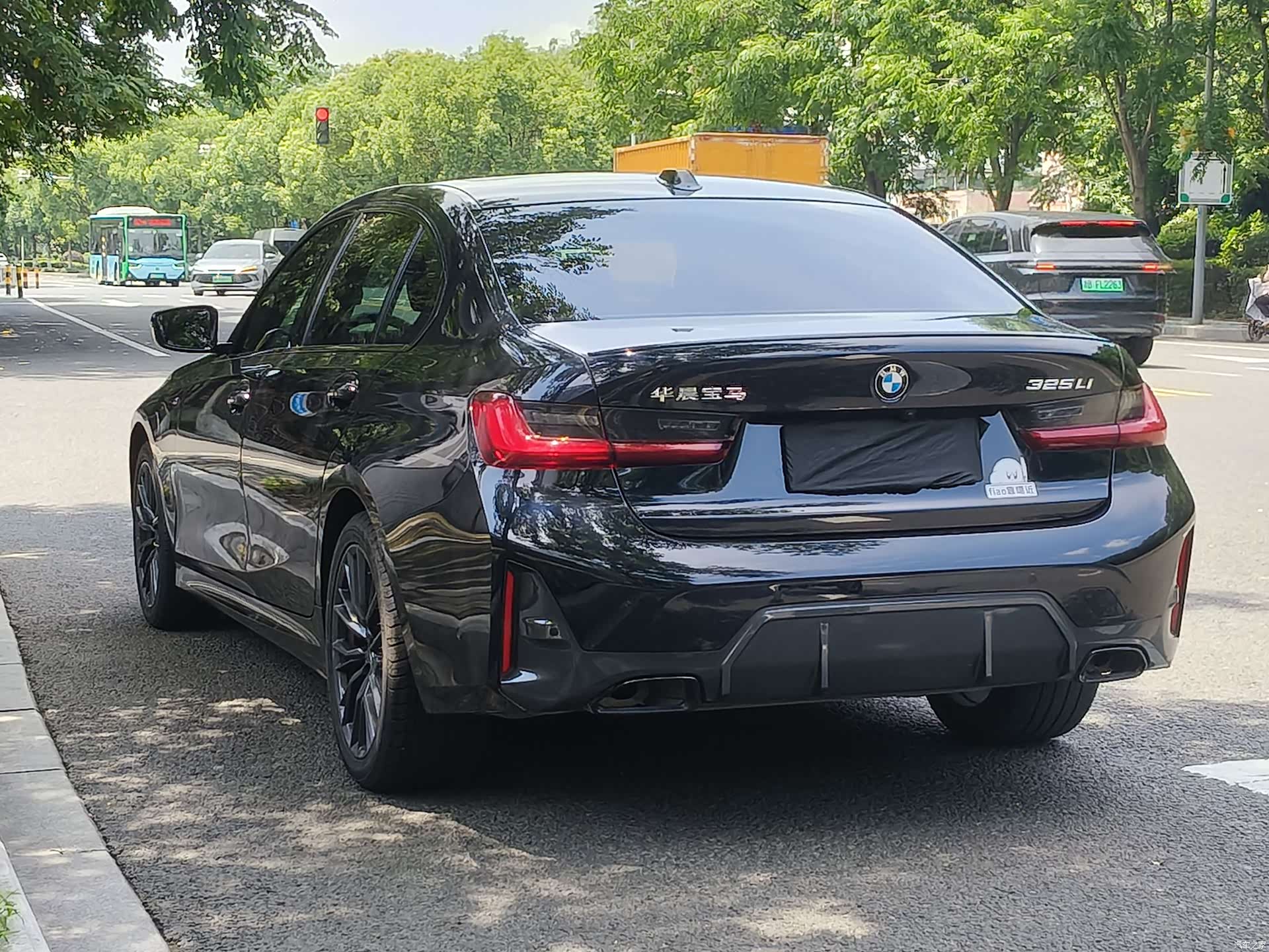 BMW 3 Series, 2023 20