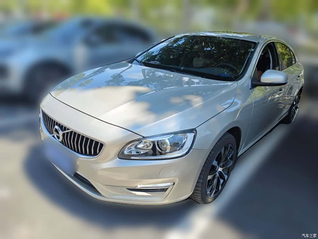 Volvo S60, 2018 1