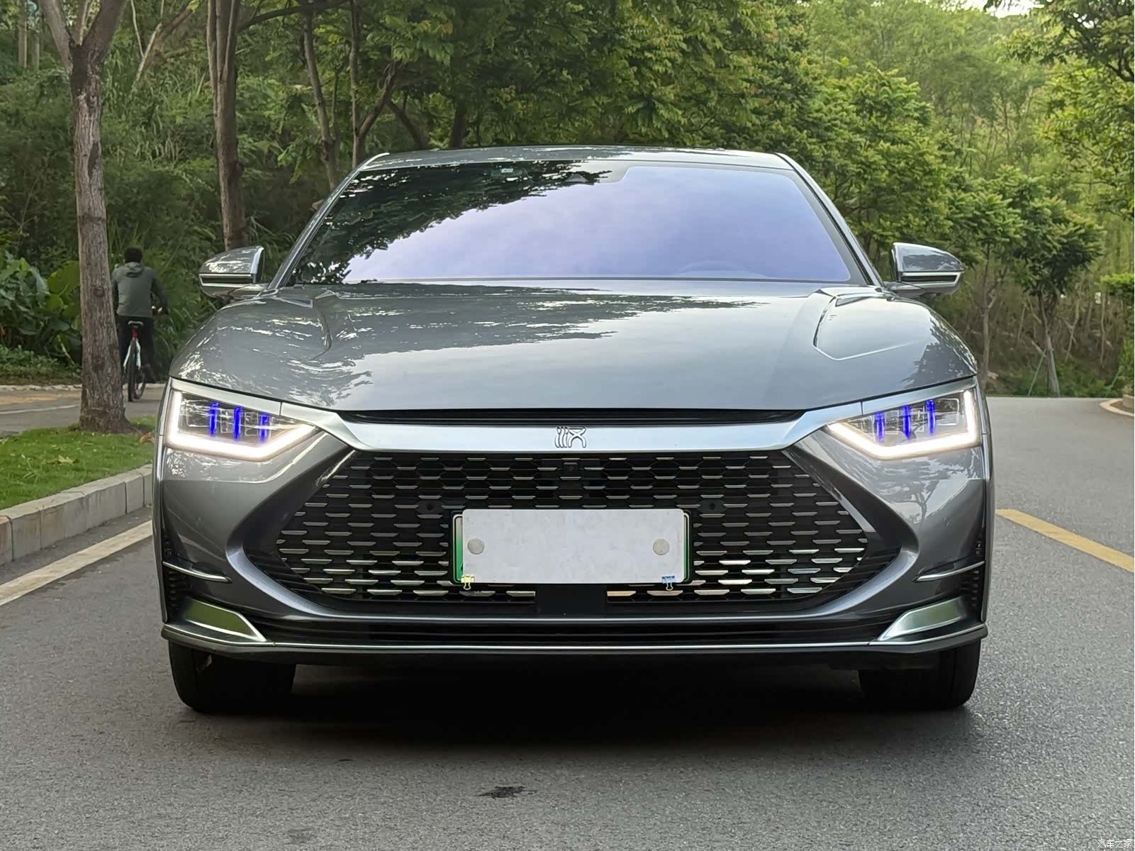 BYD Han, 2021 2
