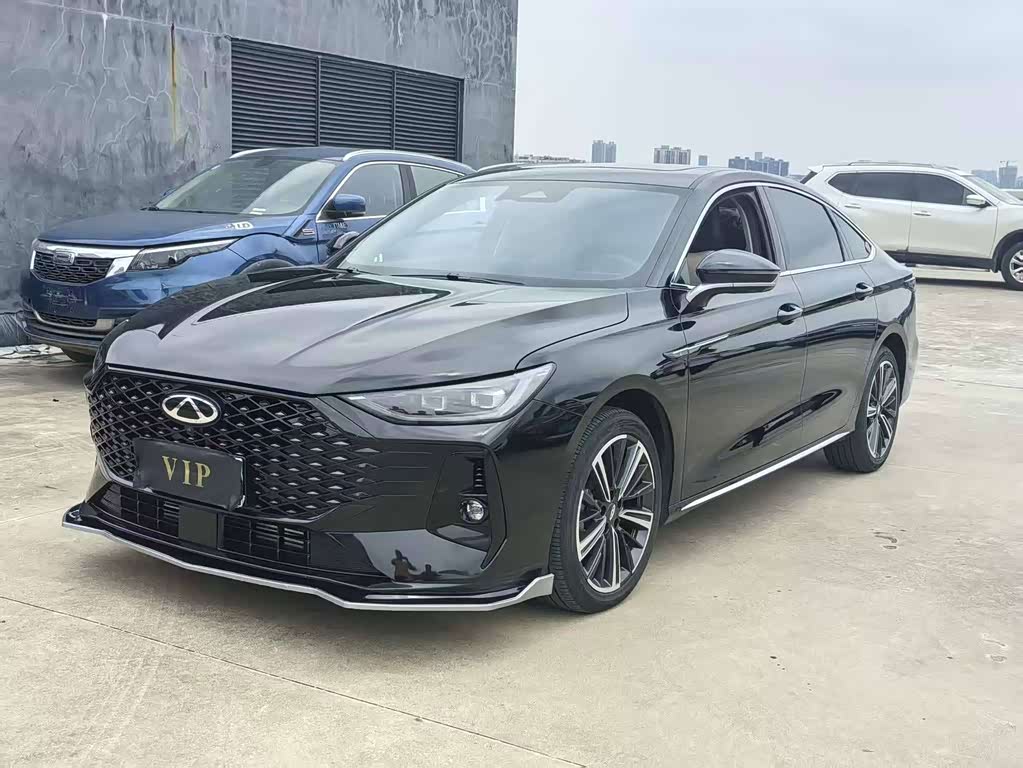 Chery 8 PRO
