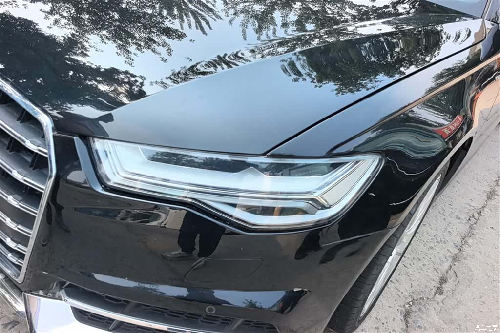 Audi A6L, 2018 все фото