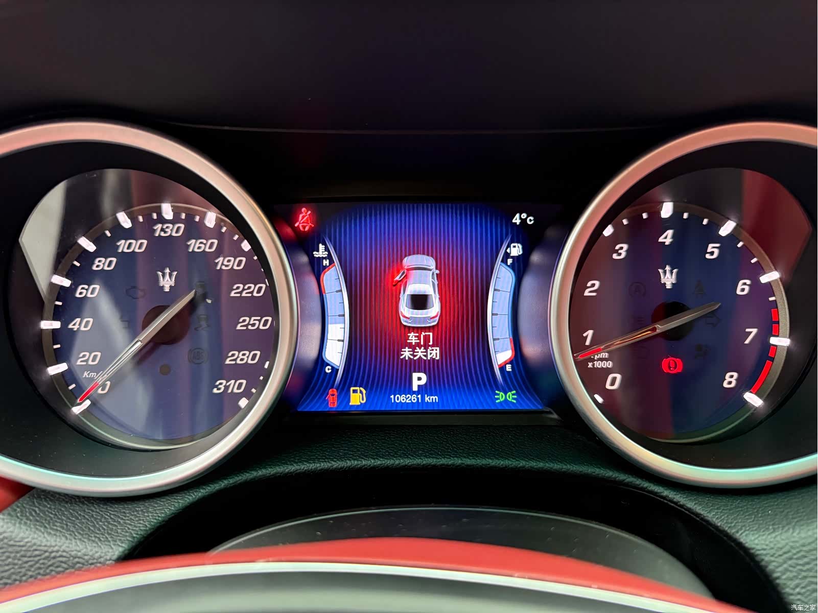 Maserati Ghibli, 2015 4