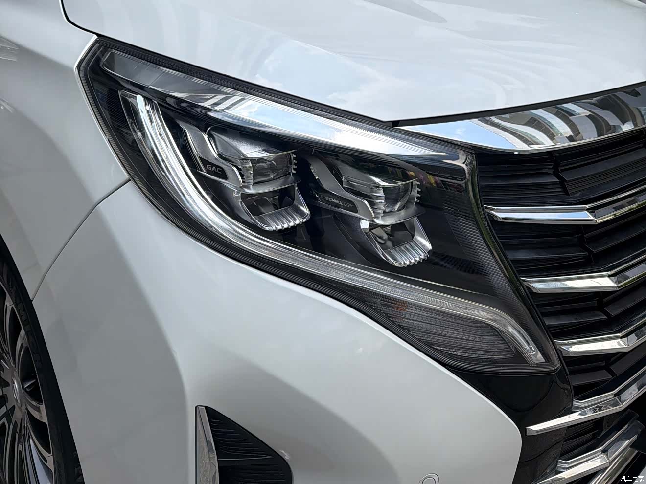 Trumpchi M8, 2023 4