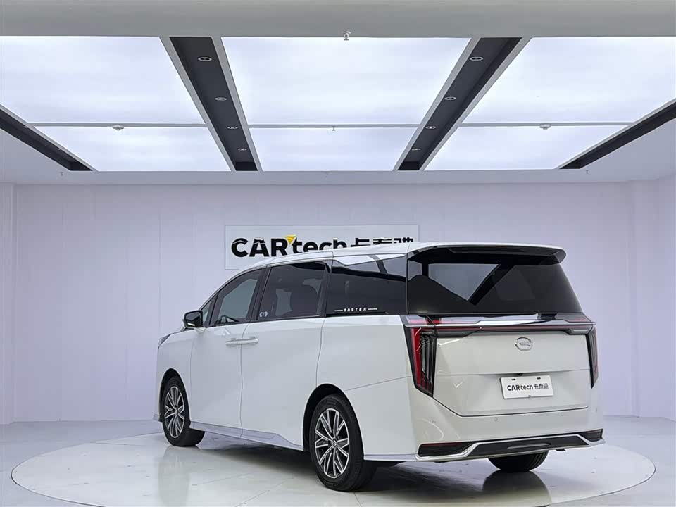 Trumpchi Trumpchi M8