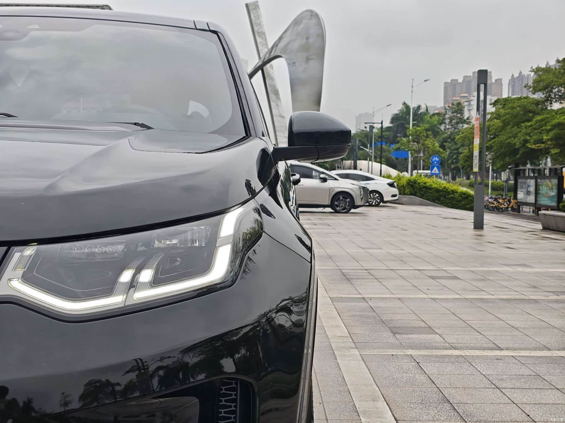Land Rover Discovery, 2021 17