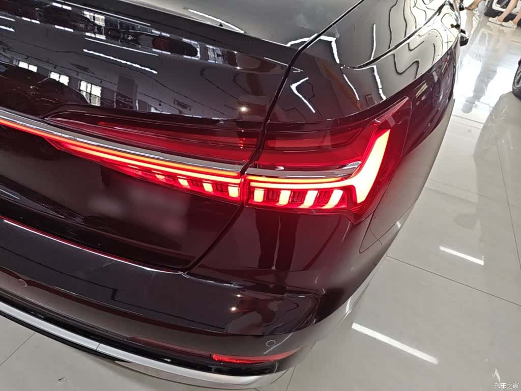 Audi A6L, 2025 8