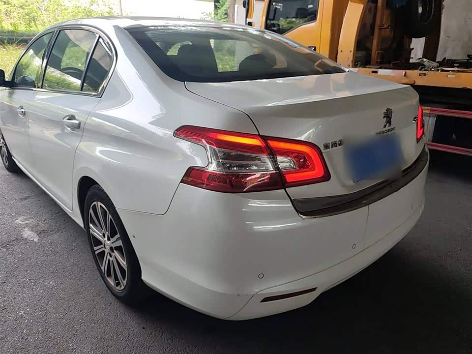 Peugeot 408 Peugeot 408