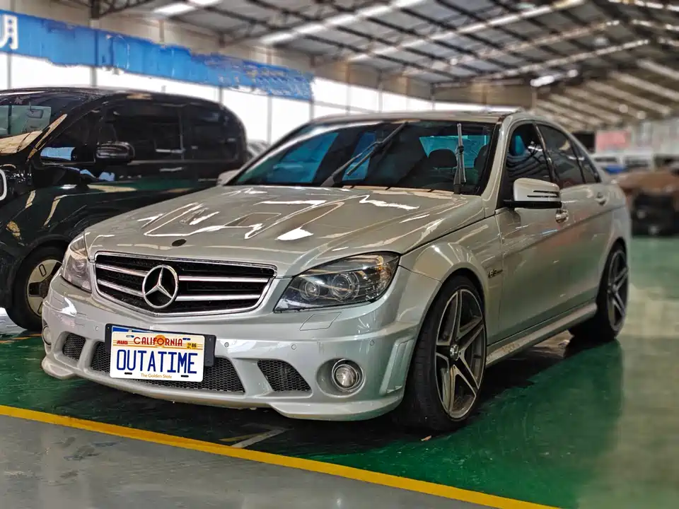 Mercedes-Benz C-class AMG