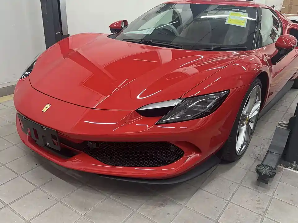 Ferrari 296