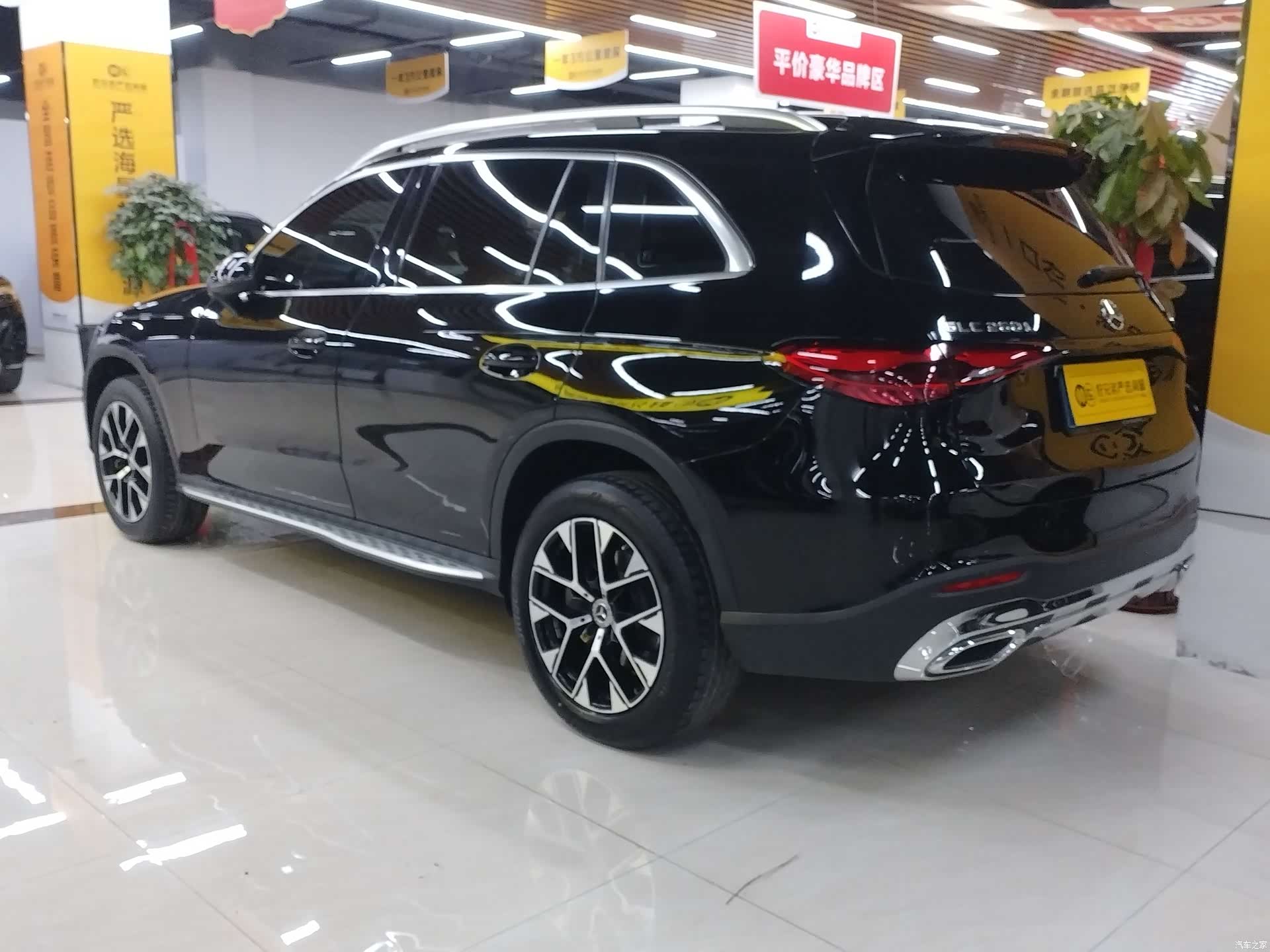 Mercedes-Benz GLC, 2023 все фото