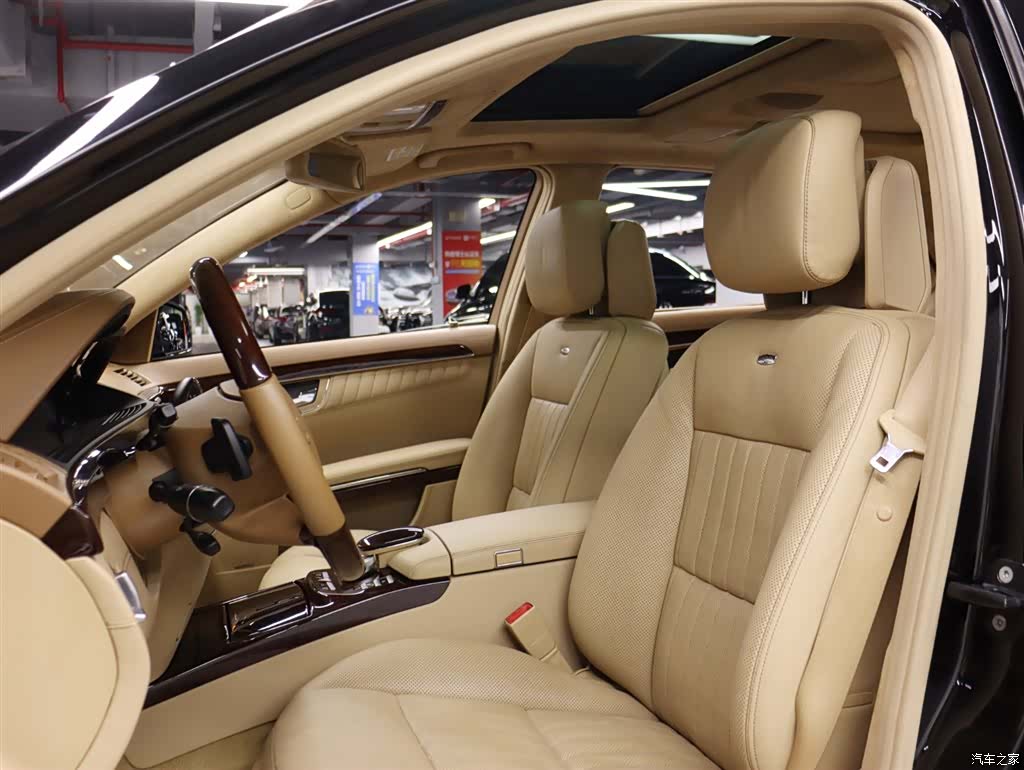 Mercedes-Benz S-Class, 2013 8
