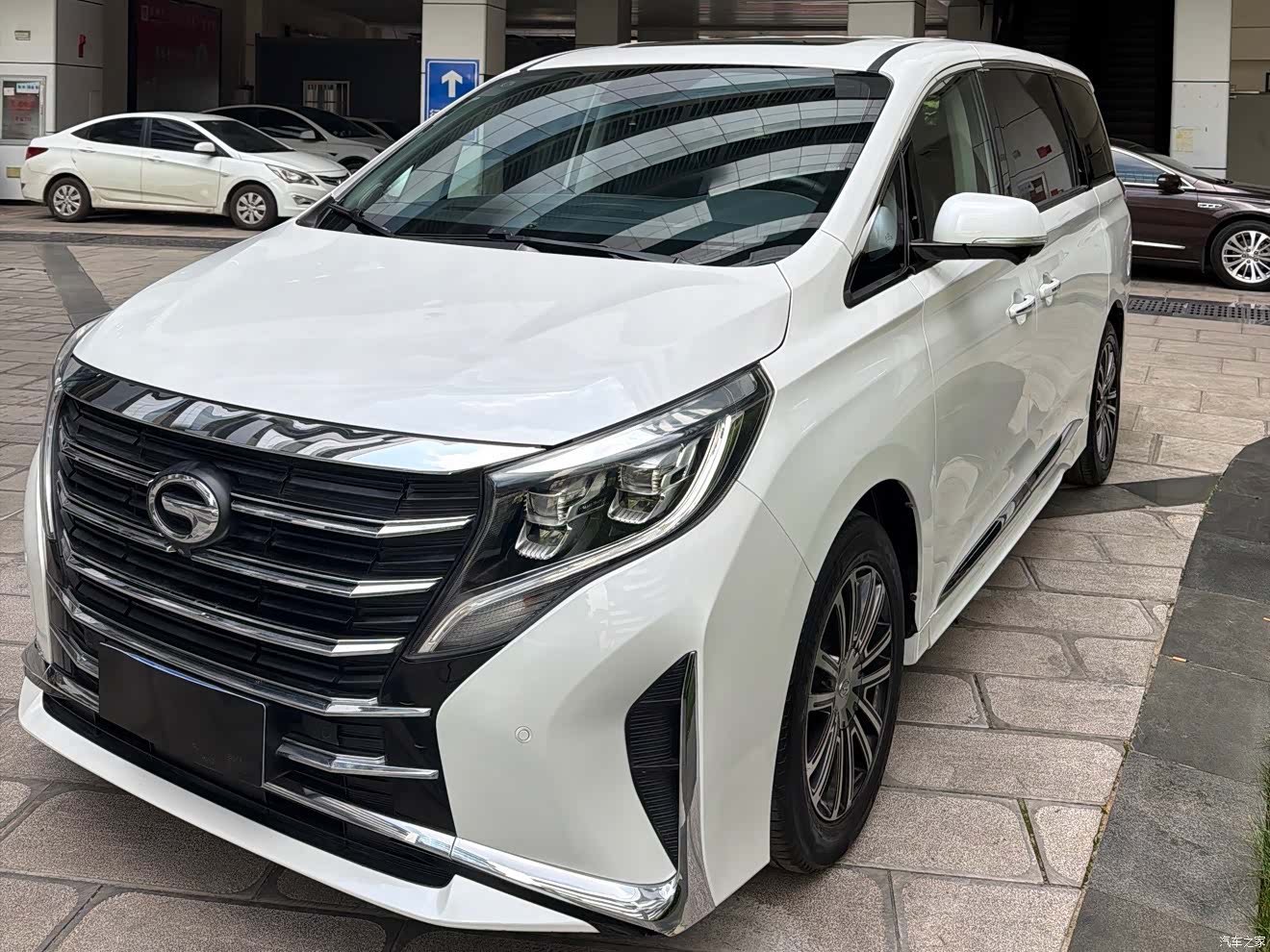 Trumpchi M8, 2023 1