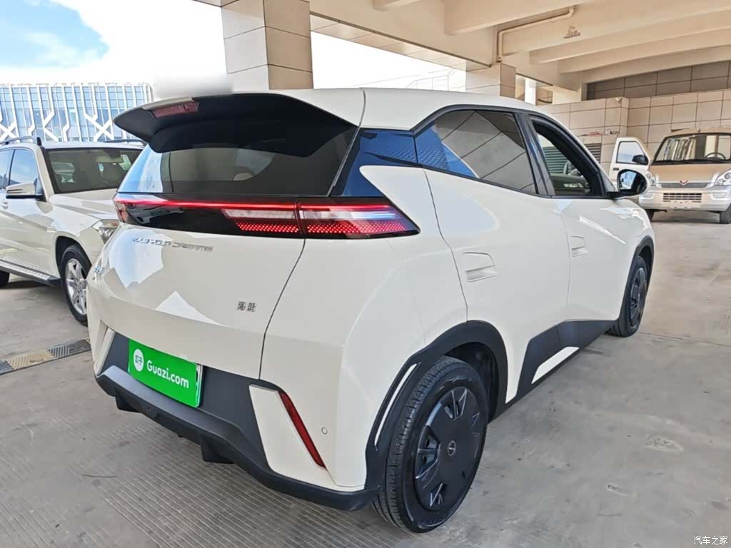 BYD Seagull, 2023 7