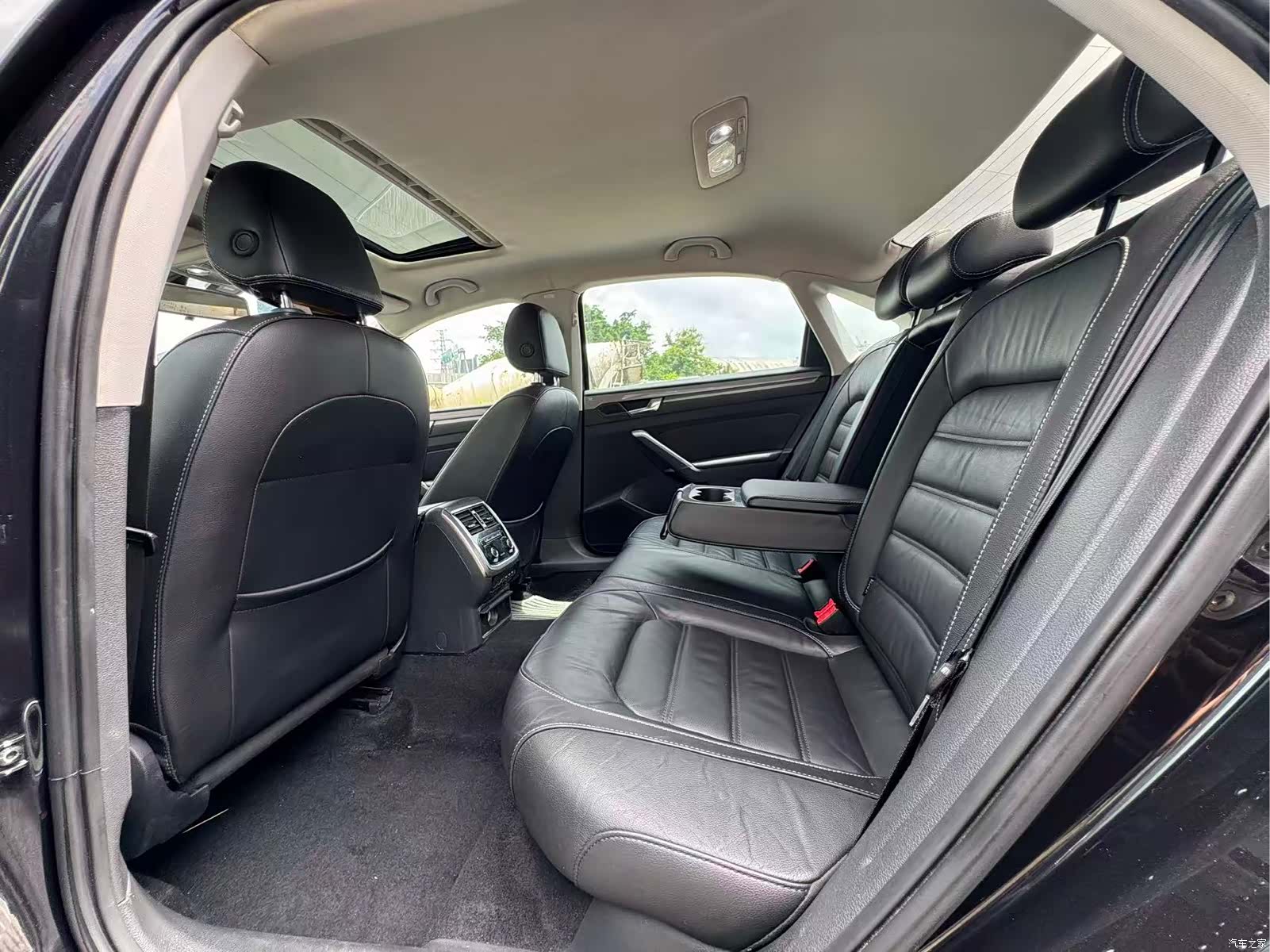 Volkswagen Passat, 2018 8