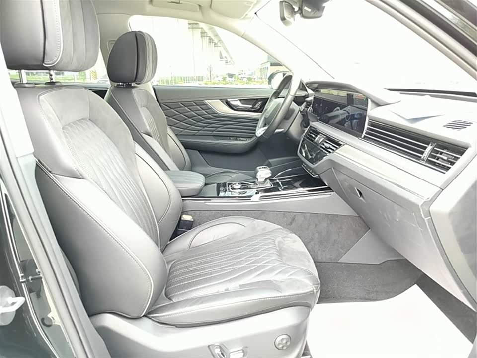 Hongqi HS5 Hongqi HS5
