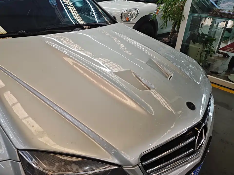 Mercedes-Benz C-class AMG