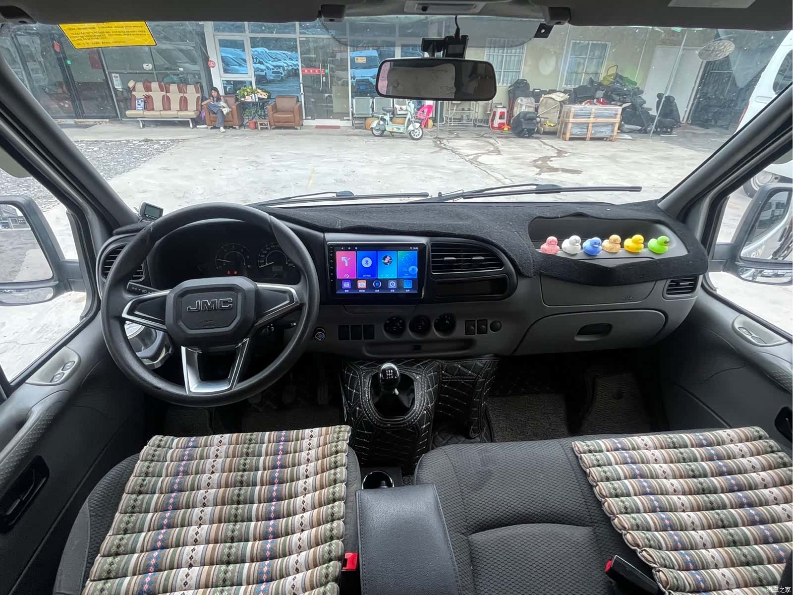 JMC JX493, 2018 8