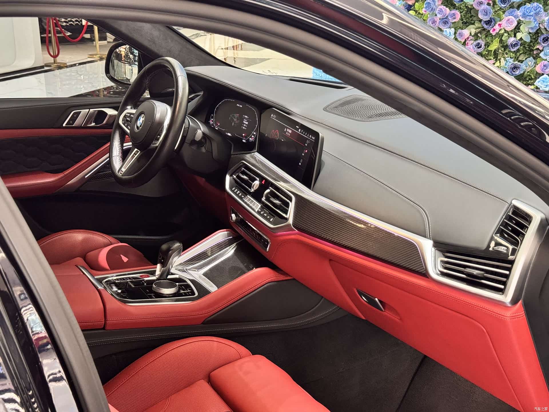 BMW X6, 2023 11