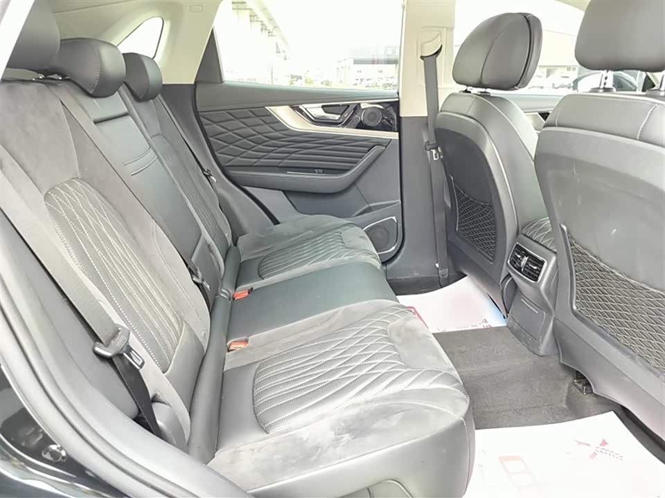 Hongqi HS5 Hongqi HS5