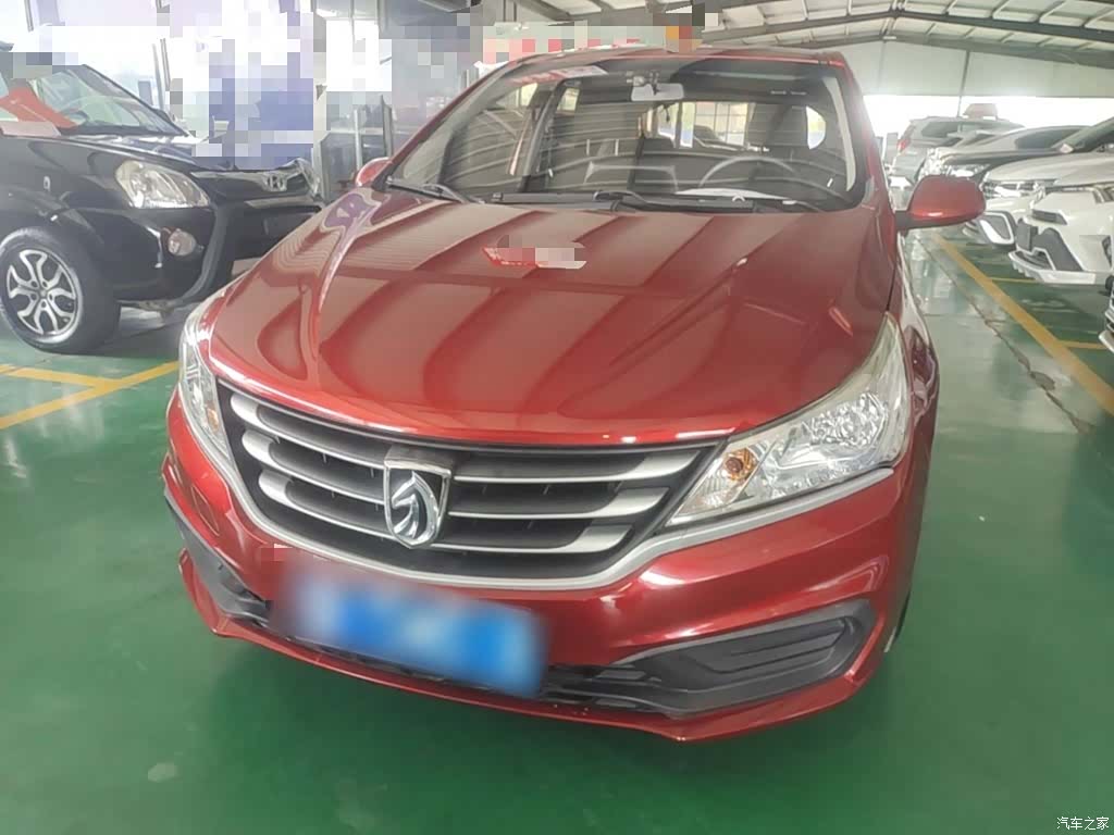 Wuling 310, 2018 3