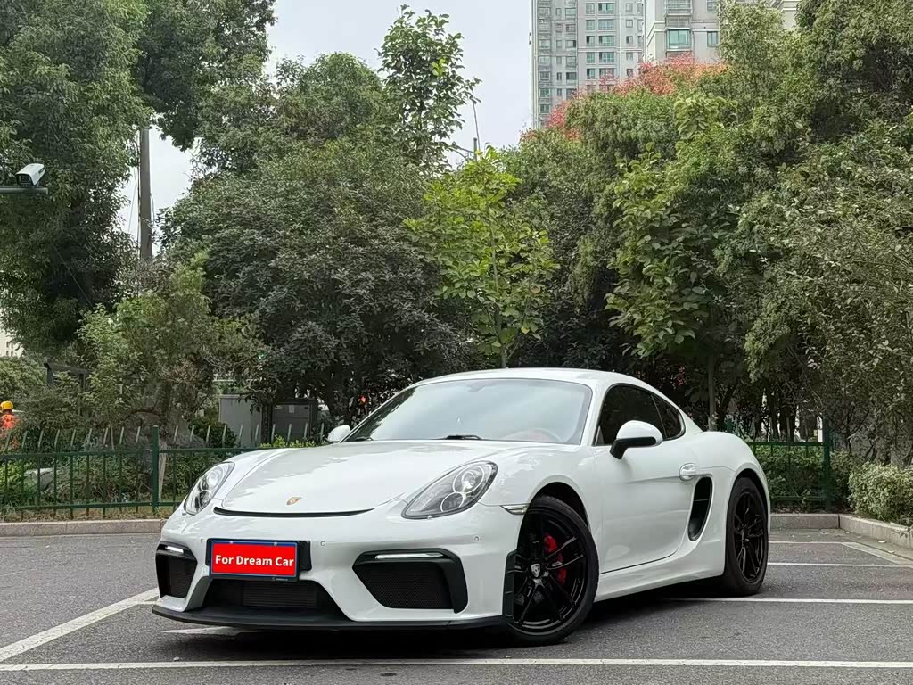 Porsche Cayman 2013 Cayman 2.7L