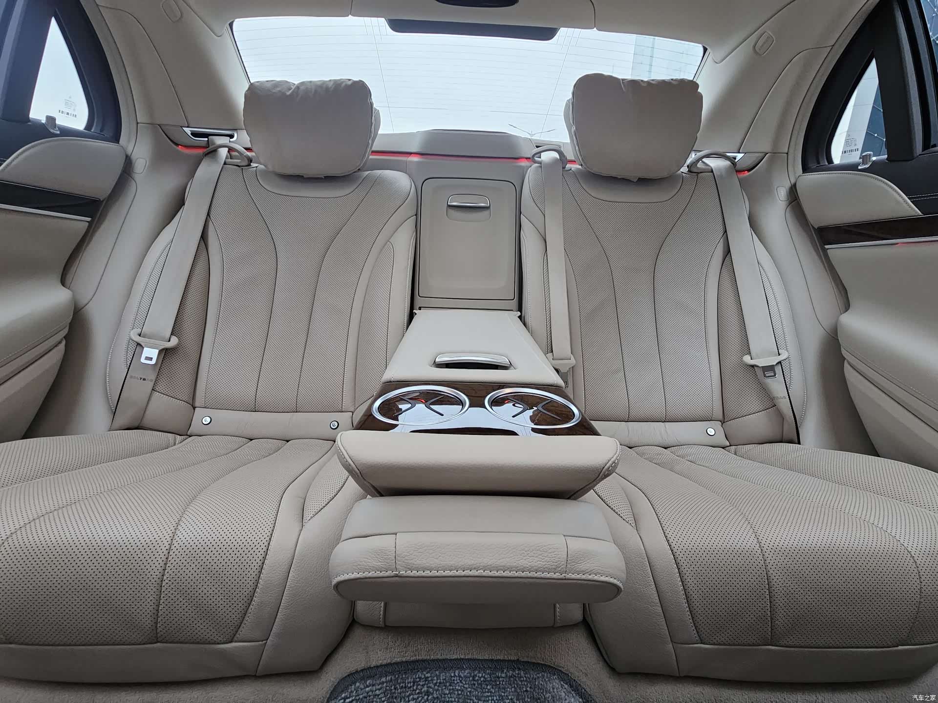 Mercedes-Benz S-Class, 2014 9