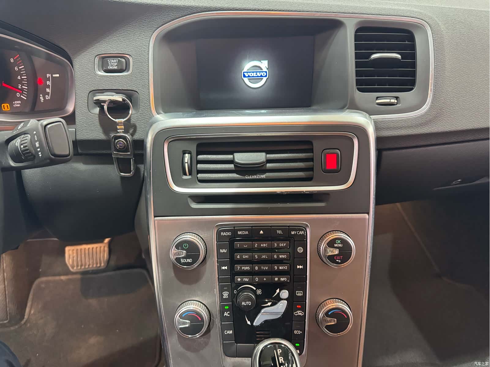 Volvo S60, 2017 13