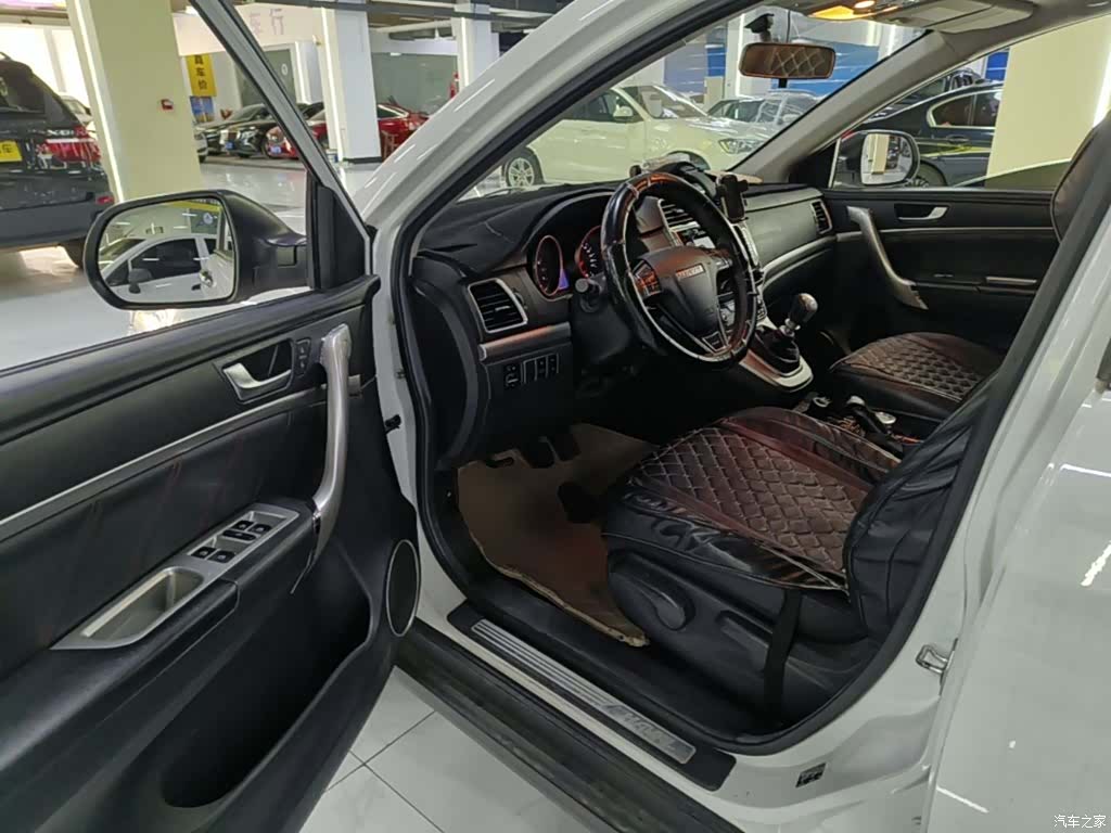 Haval M6, 2019 16